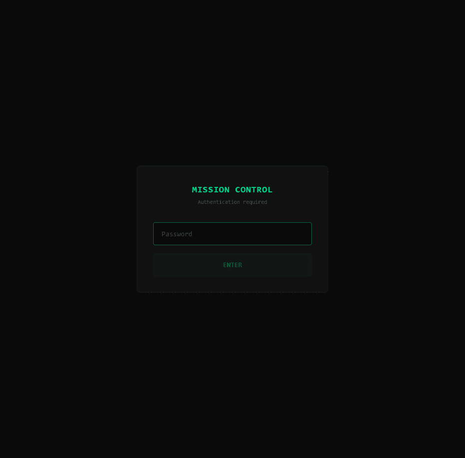 Mike Merlino website proof snapshot